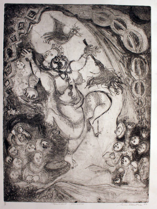 Eric Mbatha 1948-2014 | Soweto School Of Art 1960-2010