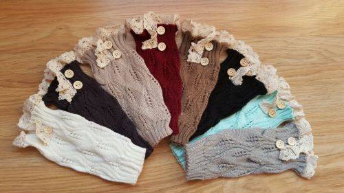 Boot Cuffs