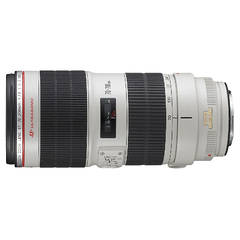 ***R25000***Canon EF 70-200 F2.8 L IS USM - Camera Lens