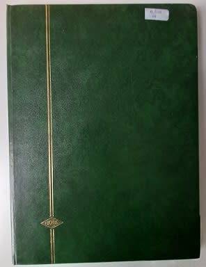 Bophuthatswana 1977-88 singles in 8 pg Stockbook MM & UM