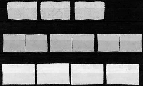 Bechuanaland 1937-65 Selection of sets VF MM