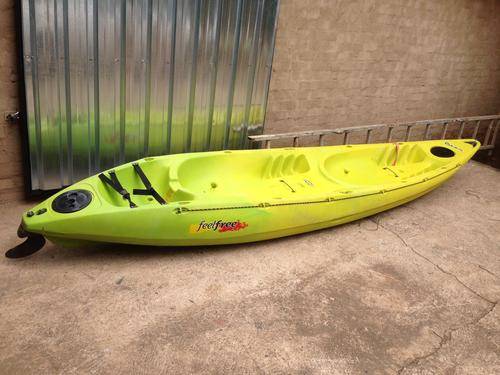 Feelfree double kayak