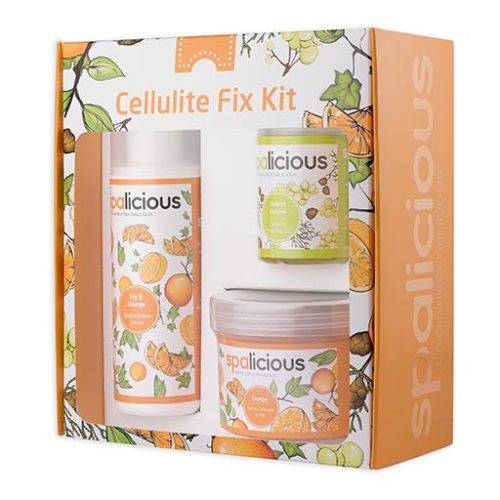 spalicious CELLULITE SYSTEM