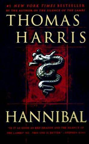 HANNIBAL BY THOMAS HARRIS