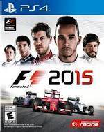F1 2015 PS4 GAME. GREAT OFFER!!!! (NEW RELEASE)(AS NEW)