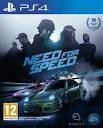 NEED FOR SPEED PS4 GAME. GREAT OFFER!!!!
