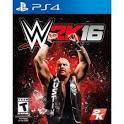 WWE 2K 16 PS4 GAME. GREAT OFFER!!!!!
