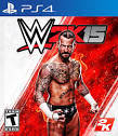 WWE 2K 15 PS4 GAME. GREAT OFFER!!!!! (AS NEW)