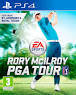 RORY MCILROY. PGA TOUR PS4 GAME. GREAT OFFER!!!!! (NEW RELEASE)(AS NEW)