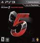 GRAN TURISMO 5 COLLECTORS EDTION PS3. GAME ONLY. GREAT OFFER (NEW SEALED)