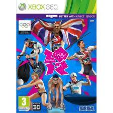 LONDON OLYMPICS 2012 XBOX GAME. GREAT OFFER!!!!!!! (NEW RELEASE)