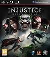INJUSTICE PS3 GAME. GREAT OFFER!!!! (NEW RELEASE)(AS NEW)