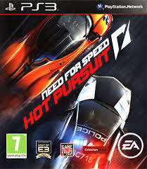 NEED FOR SPEED HOT PURSUIT PS3 GAME. GREAT OFFER!!!!!