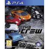 THE CREW PS4 GAME. GREAT OFFER!!!!! (NEW RELEASE)(AS NEW)