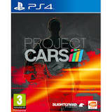 PROJECT CARS PS4 GAME. GREAT OFFER!!!! (NEW RELEASE)(NEW SEALED)