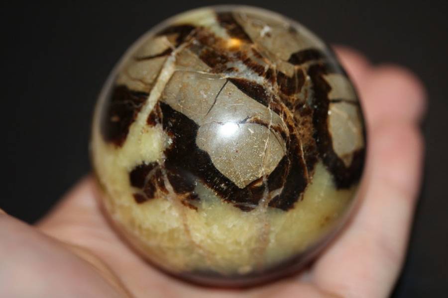 Large Septerye Ball