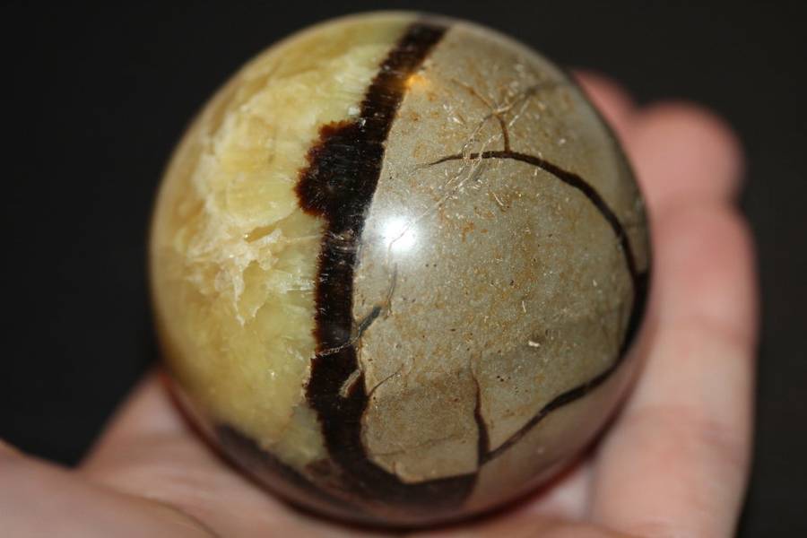 Large Septerye Ball
