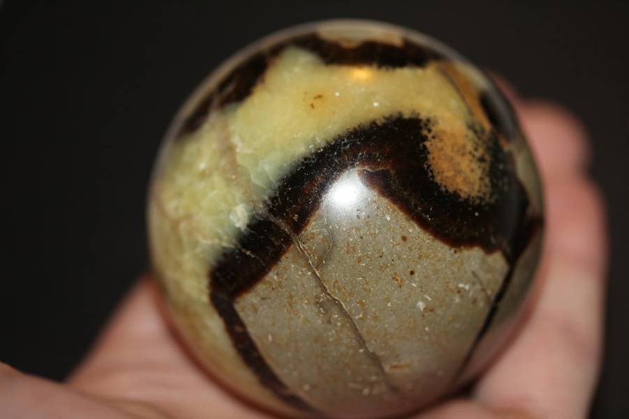 Large Septerye Ball