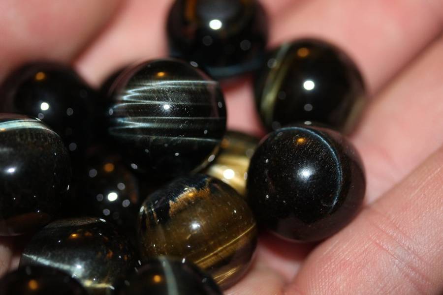 Tiger's Eye