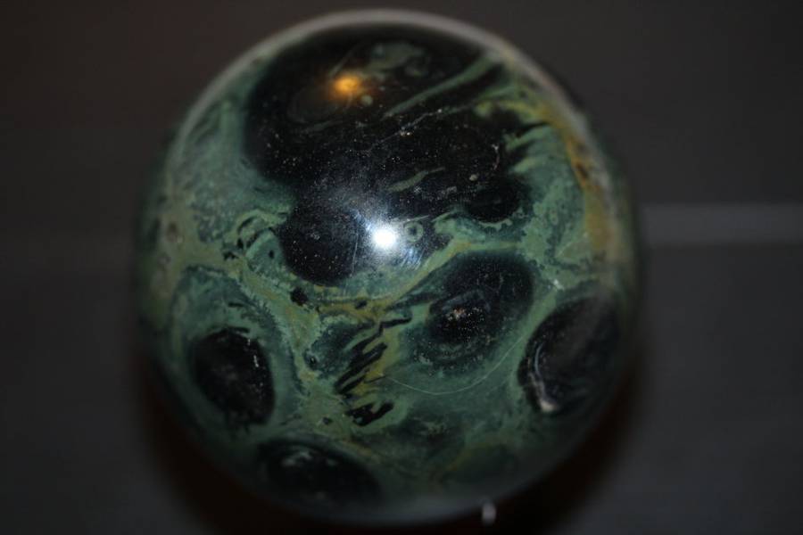 Stromatolite Ball