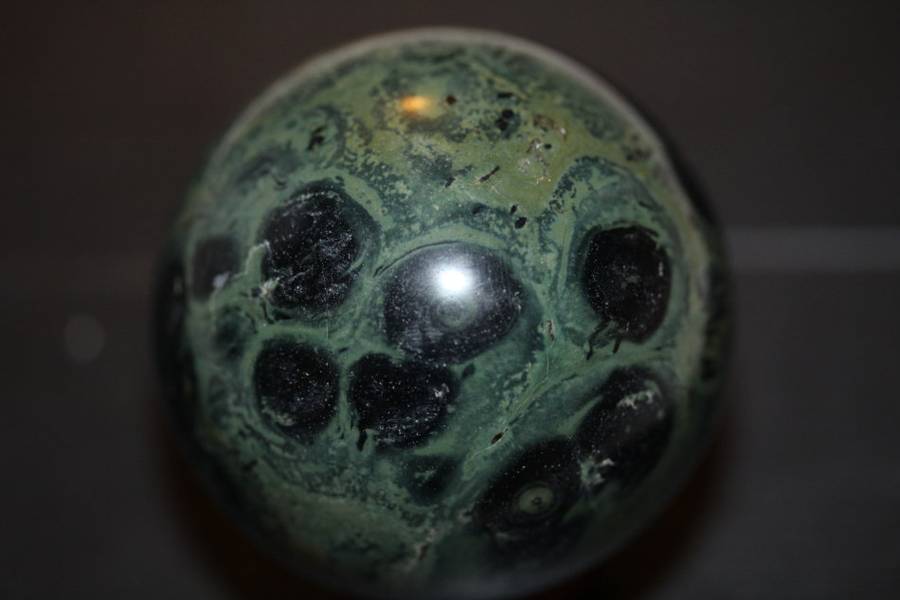 Stromatolite Ball