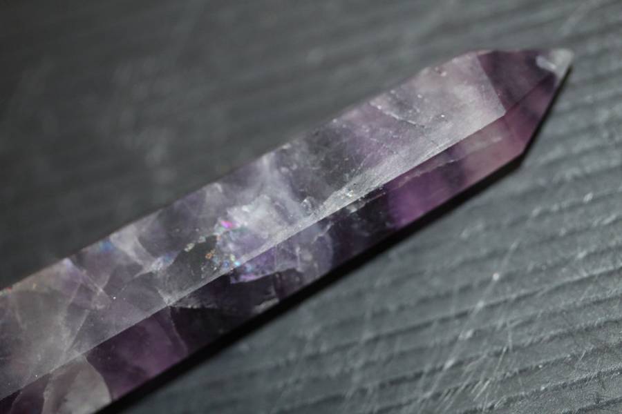 Polished Flourite Crystal