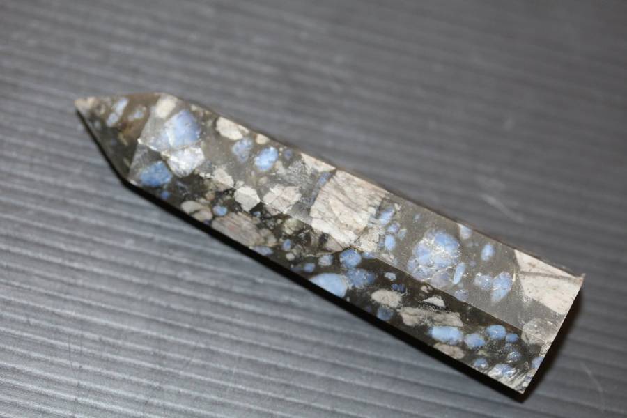 Que Sera Blue Opal Stone