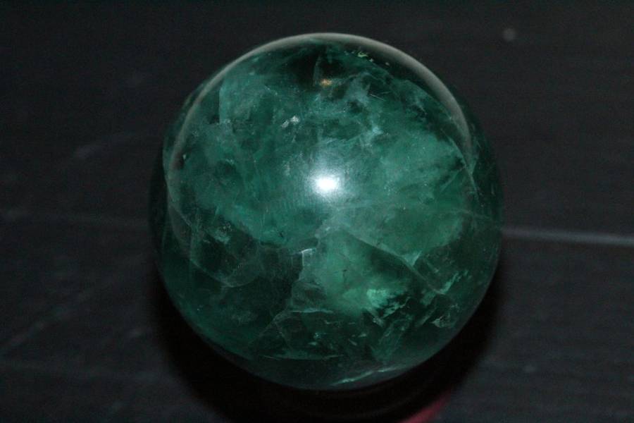 Medium Flourite Ball