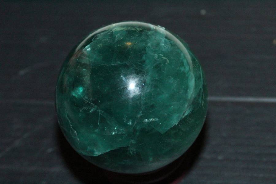 Medium Flourite Ball