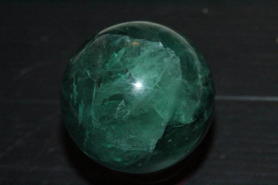 Medium Flourite Ball