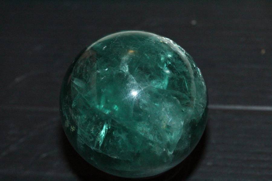 Medium Flourite Ball