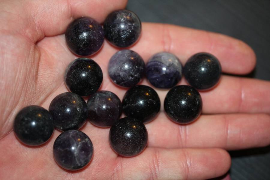 Flourite Ball