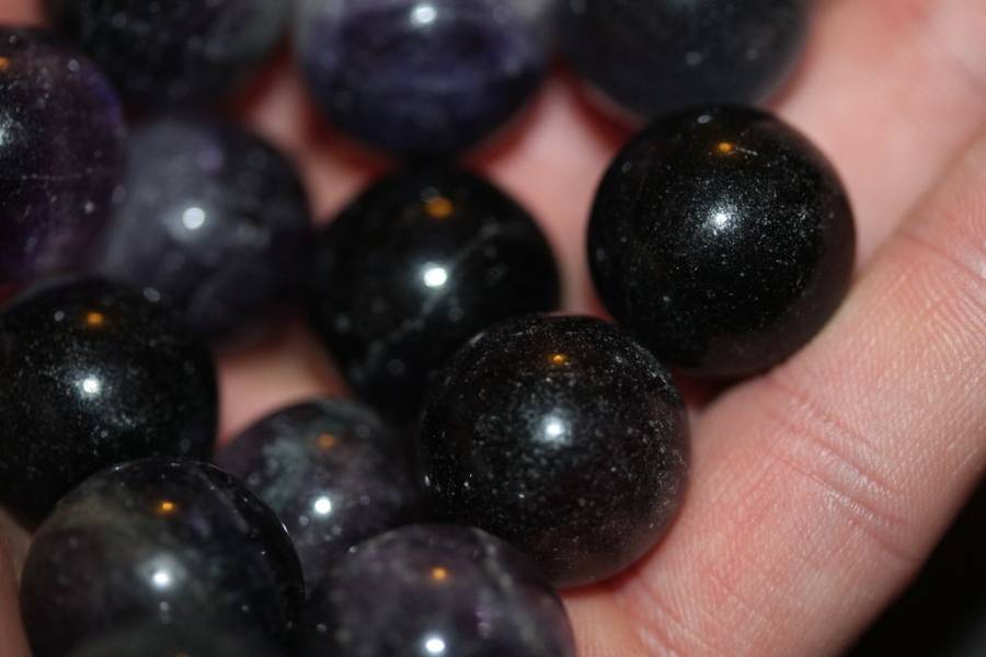 Flourite Ball