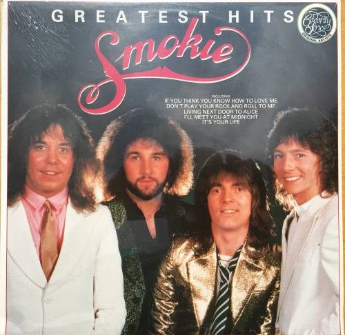 Smokie (Greatest hits) M/M Sealed
