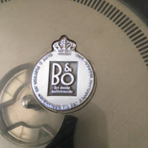 B&O 1001 Turntable (For parts)