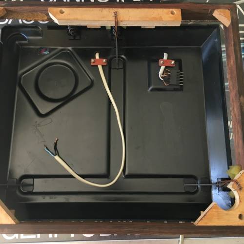 B&O 1001 Turntable (For parts)
