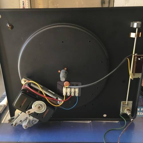 B&O 1001 Turntable (For parts)