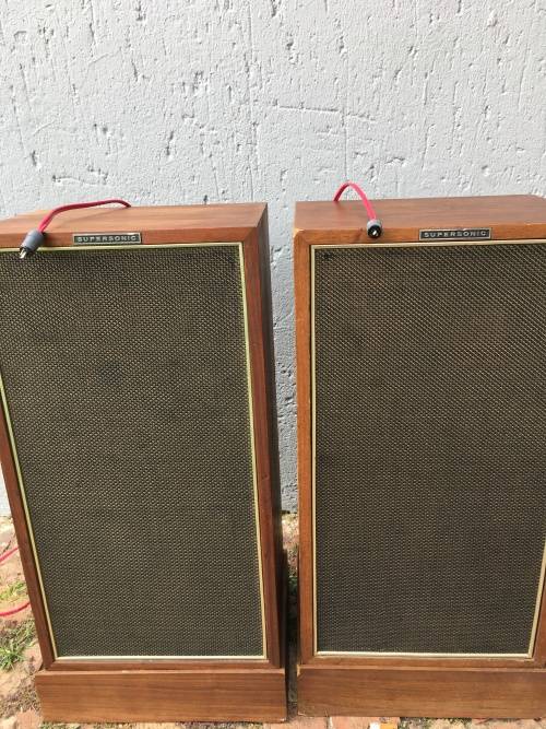 Supersonic Hi-FI