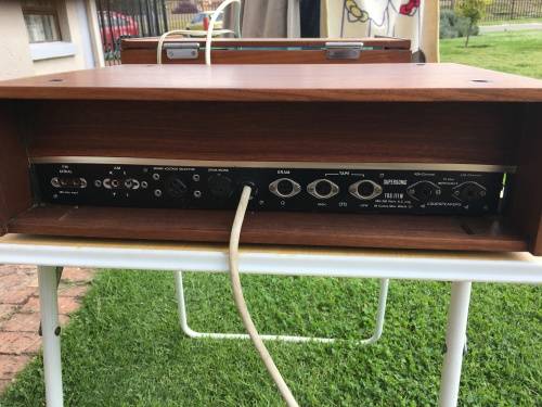 Supersonic Hi-FI
