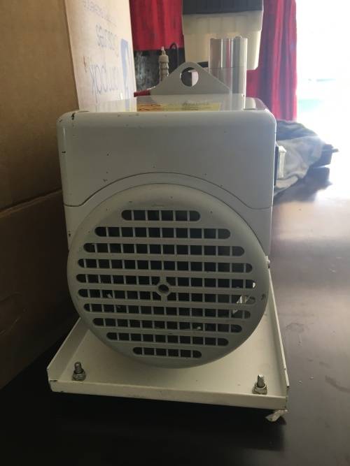 Edwards high vacuum pump (RV12)