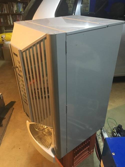 Coffee Queen (Eminence) automatic coffee machine