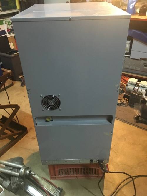 Coffee Queen (Eminence) automatic coffee machine