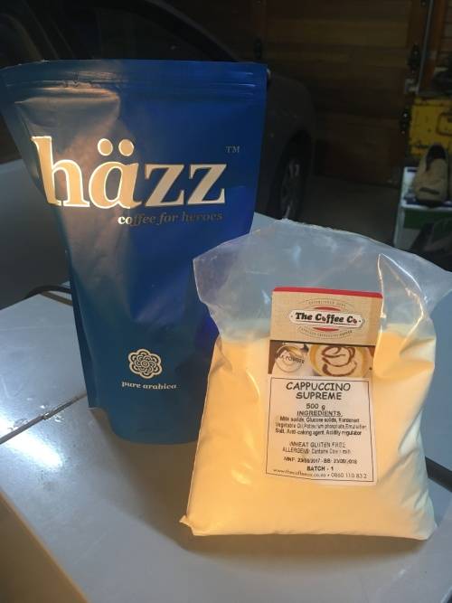 Coffee Queen (Eminence) automatic coffee machine