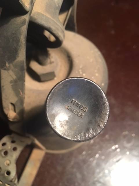 Primus blow torch