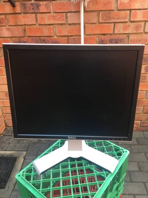Dell Monitor 51cm / 20 inch (Model 2007FPb)