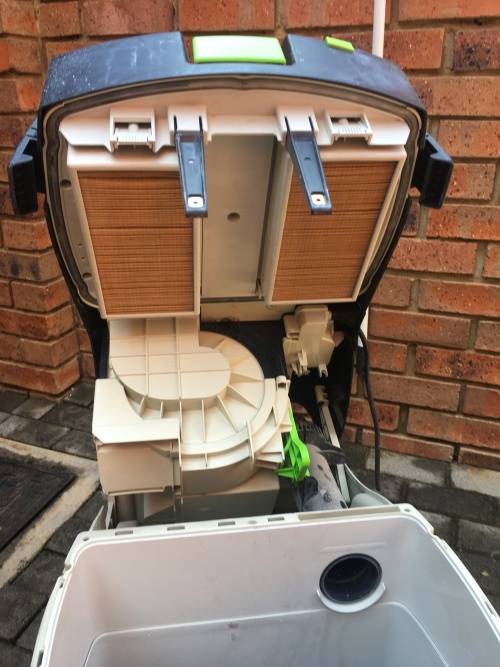Festool dust extractor CT33E
