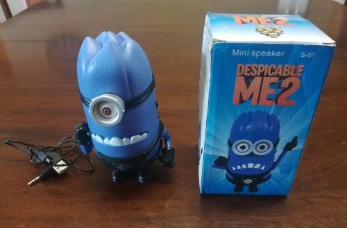 Despicable Me Mini Speaker