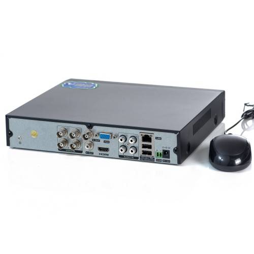 Smart Surveillance- 5 in 1 AHD TVI CVI