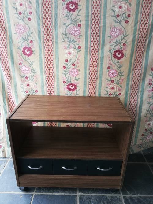 Vintage TV Stand