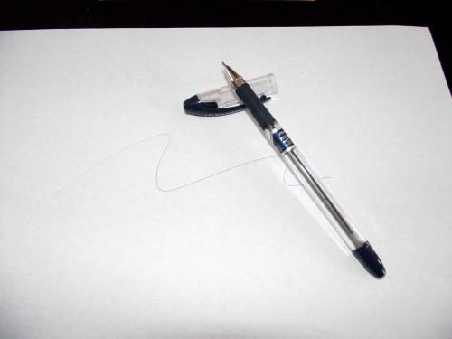 PIANO BALL PEN SOFT INK PEN ELEGANCE FINE WRITER 50PCS
